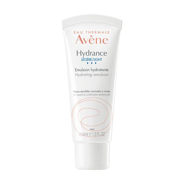Emulsie hidratanta pentru ten normal-mixt hydrance legere, avene, 40 ml