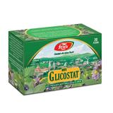 Ceai Glicostat M95, Fares, 20 plicuri