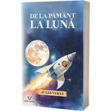 De la Pamant la Luna - Jules Verne, editura Daffi S Books
