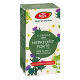 Hepatofit Forte D80, Fares, 30 capsule