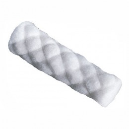 Rulouri bumbac impletite prima, sterilizabile, 38 x 10mm, 1000buc