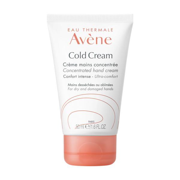 Crema de maini concentrata cold cream, avene, 100 ml