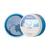 Plasturi Hidratanti pentru Zona Ochilor Farmstay Collagen Water Full Hydrogel Eye Patch