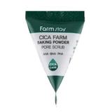 Pudra Exfolianta pentru Curatare Farmstay Cica Farm Baking Powder Pore Scrub, 7 g