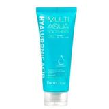 Gel Calmant & Hidratant Farmstay Hyaluronic Acid Multi Aqua Soothing Gel, 200 ml