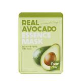 Masca Hidratanta & Revitalizanta cu Avocado Farmstay Essence Mask, 23 ml