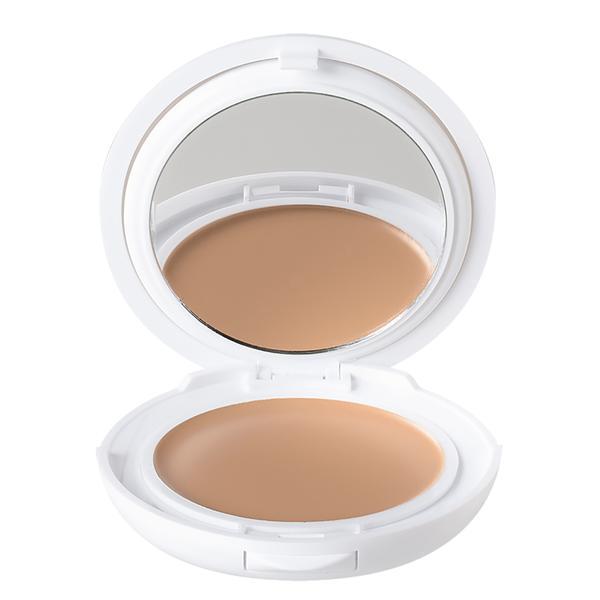 Fond de ten compact pentru ten uscat cu spf 30 couvrance, naturel 2.0, avene, 10 g