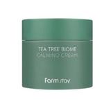 Crema Calmanta cu Arbore de Ceai Farmstay Biome Calming Cream, 80 ml