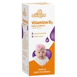Baby Picaturi Vitamina D3 - Fiterman Pharma Alinan, 10 ml