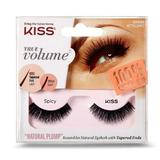 Gene False KissUSA True Volume Lashes Spicy