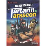 Tartarin din Tarascon - Alphonse Daudet, editura Gramar