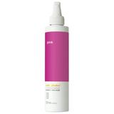 Balsam Nuantator cu Pigment Intens - Milk Shake Conditioning Direct Colour Pink, 100 ml