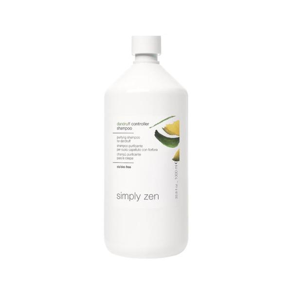 Sampon Impotriva Matretii Milk Shake - Simply Zen Dandruff Controller Shampoo, 1000 ml