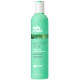 Sampon Revigorant cu Menta pentru Toate Tipurile de Par - Milk Shake Sensorial Mint, 300 ml