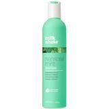 Sampon Revigorant cu Menta pentru Toate Tipurile de Par - Milk Shake Sensorial Mint, 300 ml