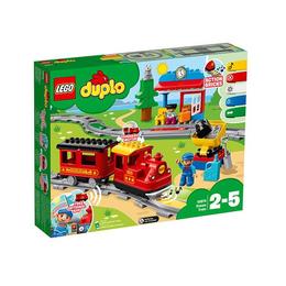 LEGO Duplo - Tren cu aburi Lego (10874)