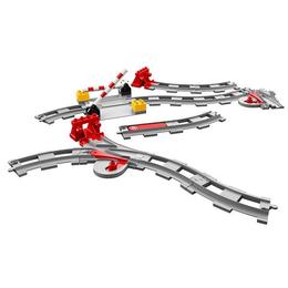 Lego duplo - sine de cale ferata (10882)