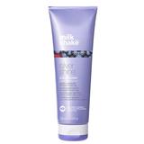 Balsam pentru Par Blond, Gri sau Alb - Milk Shake Silver Shine, 250 ml