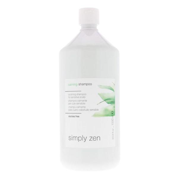 Sampon Calmant pentru Scalpul Sensibil Milk Shake - Simply Zen Calming Shampoo, 1000 ml