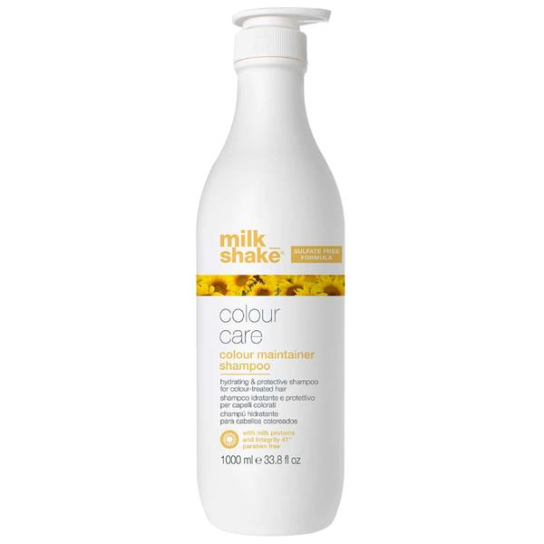 Sampon pentru Ingrijirea Parului Vopsit - Milk Shake Colour Care Colour Maintainer Shampoo, 1000 ml
