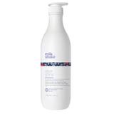 Sampon pentru Par Blond, Gri sau Alb - Milk Shake Silver Shine, 1000 ml