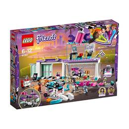 LEGO Friends - Atelier creativ de tuning (41351)