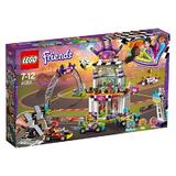 LEGO Friends - Ziua cea mare a cursei (41352)