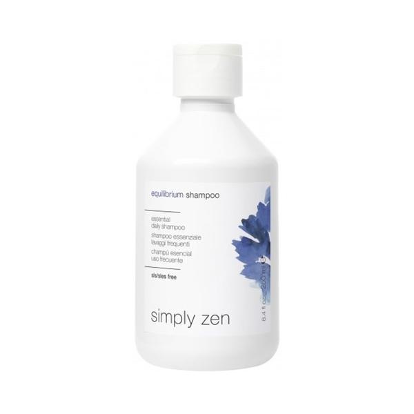 Sampon Echilibrant pentru Spalare Zilnica Milk Shake - Simply Zone Equilibrium Shampoo, 250 ml
