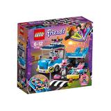 LEGO Friends - Camion de service si intretinere (41348)