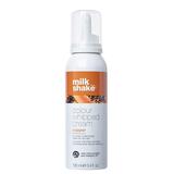 Spuma Nuantatoare - Milk Shake Colour Whipped Cream Cooper, 100 ml
