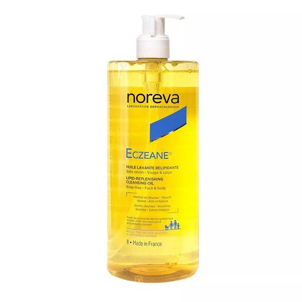 Ulei de curatare fata si corp eczeane, noreva, 1000 ml