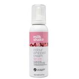 Spuma Nuantatoare - Milk Shake Colour Whipped Light Pink, 100 ml