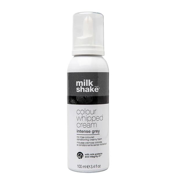 Spuma Nuantatoare - Milk Shake Colour Intense Grey, 100 ml