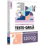 Teste-grila, Minispete Pentru Examenele De Admitere In Profesiile Juridice Ed.10 - Florin Motiu, Editura Universul Juridic