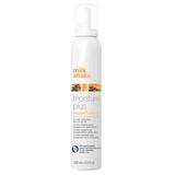 Spuma Hidratanta Fara Clatire pentru Par Uscat - Milk Shake Moisture Plus Whipped Cream, 200 ml