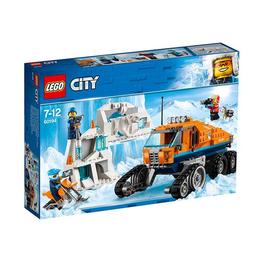 Lego city - camion arctic de cercetare (60194)