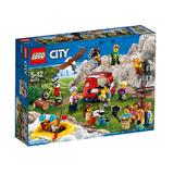 LEGO City - Comunitatea Orasului - Aventuri