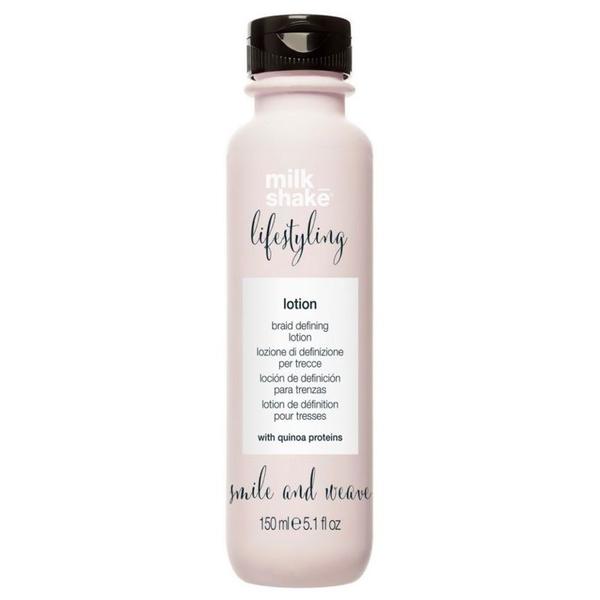 Lotiune pentru Definire Milk Shake - Lifestyling Braid Defining Lotion, 150 ml