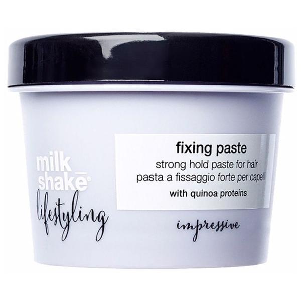 Pasta de Fixare pentru Par Milk Shake - Lifestyling Fixing Paste, 100 ml