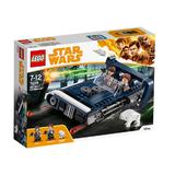 LEGO Star Wars - Han Solo's Landspeeder (75209)
