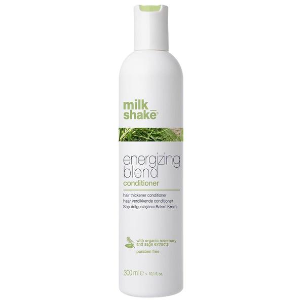 Balsam pentru Par Fin, Subtire si Fragil - Milk Shake Energizing Blend Conditioner, 300 ml