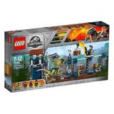 LEGO Jurassic World - Atacul avanpostului (75931)