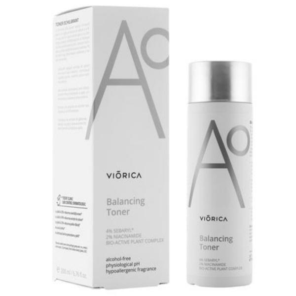 Toner echilibrant, viorica a0, 200 ml