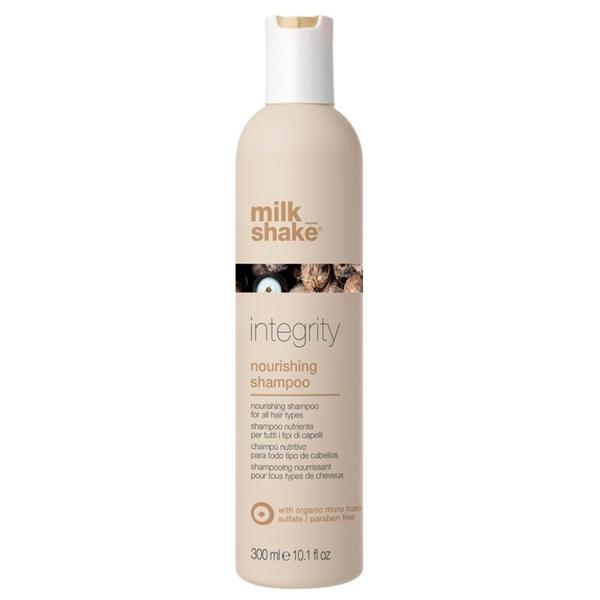 Sampon Nutritiv pentru Toate Tipurile de Par - Milk Shake Integrity Nourishing Shampoo, 300 ml