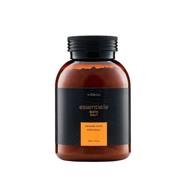 Sare de baie, viorica essentielle, 1000 g