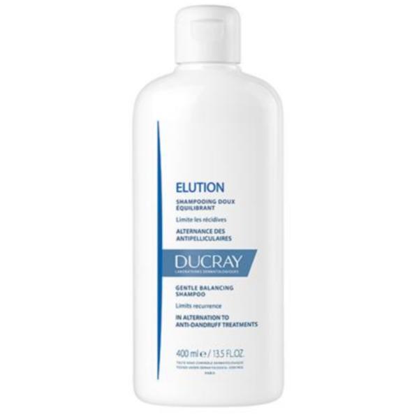 Sampon reechilibrant anti-recidiva Elution, Ducray, 400 ml