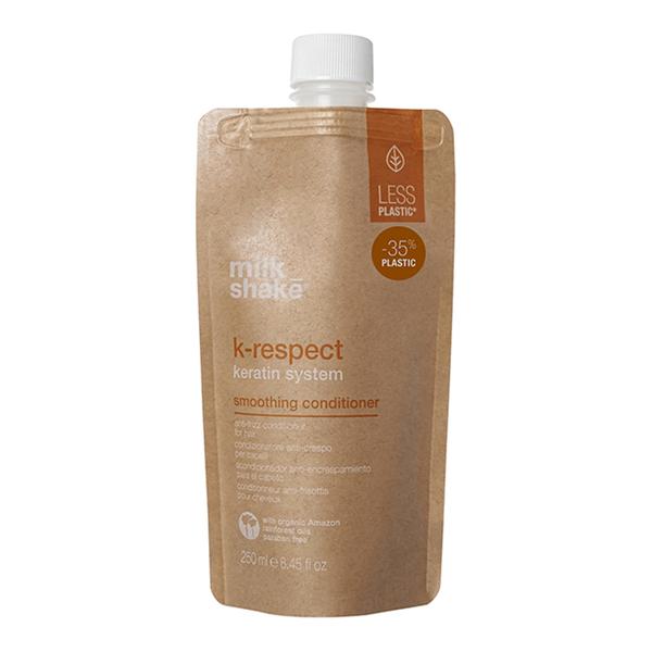 Balsam pentru Netezire cu Keratina - Milk Shake K-Respect Keratin System Smoothing Conditioner, 250 ml image2