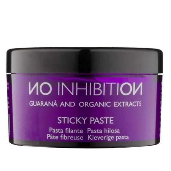 Pasta pentru Par cu Gguarana si Extracte Organice - Milk Shake No Inhibition Styling Sticky Paste, 75 ml