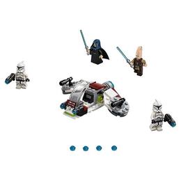 LEGO Star Wars - Pachet de lupta Jedi si Clone Troopers (75206)
