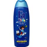 SHORT LIFE - Gel de Dus si Sampon Pirate Fantasy pentru Baieti Fa Kids, 250 ml
